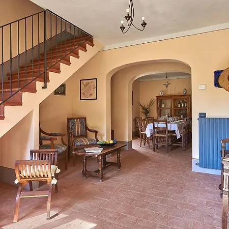 Villa Casa Campodonico 10 *