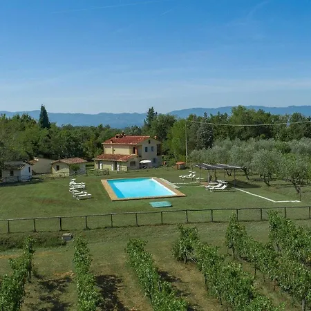 Casa Campodonico 10 Villa *