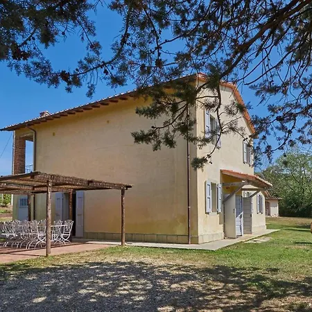Casa Campodonico 10 Villa *