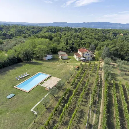 Villa Casa Campodonico 10 Terranuova Bracciolini
