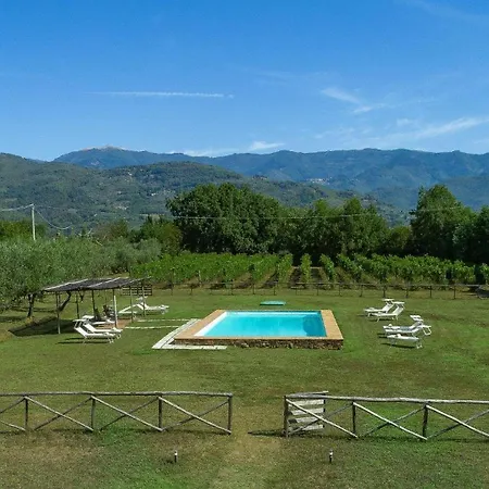 Casa Campodonico 10 Willa