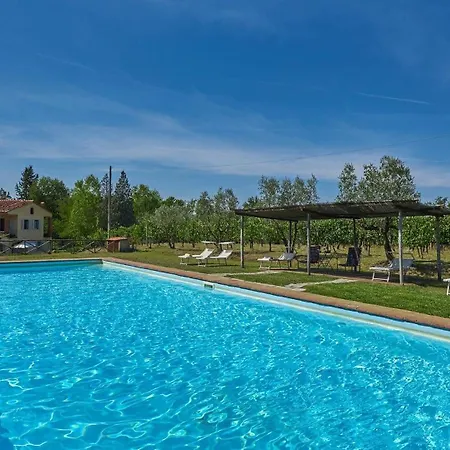 Casa Campodonico 10 Willa *