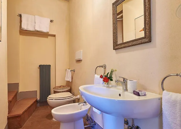 Casa Campodonico 10 * Terranuova Bracciolini