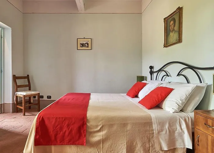 Villa Casa Campodonico 10 Terranuova Bracciolini