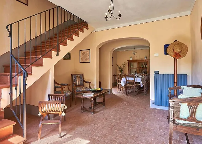 Villa Casa Campodonico 10 *