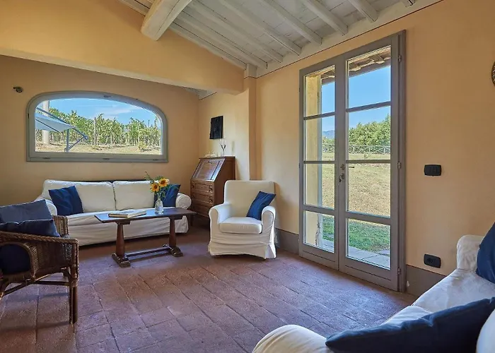 Casa Campodonico 10 Villa *