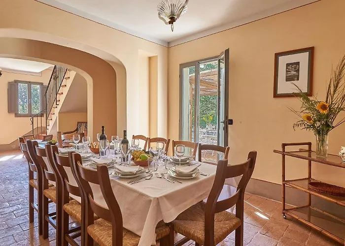 Casa Campodonico 10 * Terranuova Bracciolini