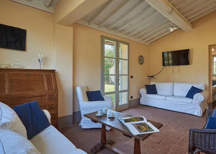 Casa Campodonico 10 Villa