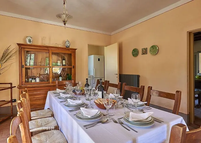 Casa Campodonico 10 *