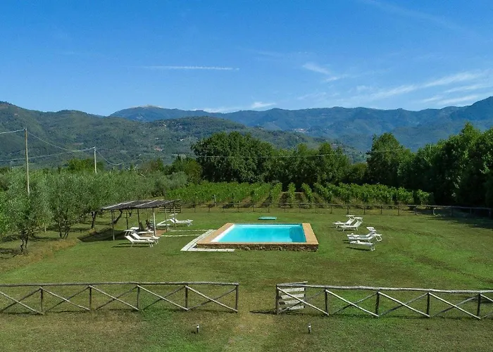 Casa Campodonico 10 Villa