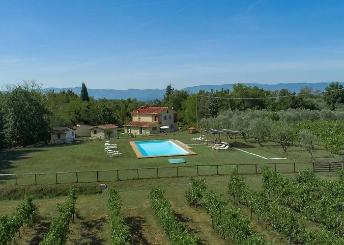 Casa Campodonico 10 Villa *