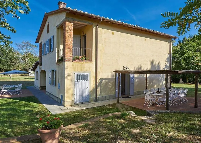 Casa Campodonico 10 *