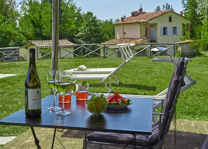 Villa Casa Campodonico 10 Terranuova Bracciolini