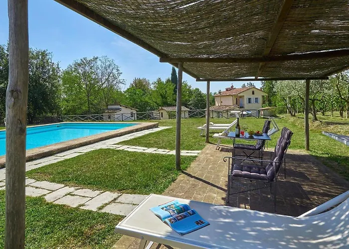 Villa Casa Campodonico 10 *