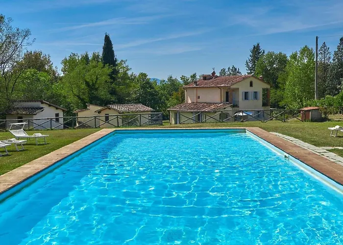 Villa Casa Campodonico 10 Terranuova Bracciolini