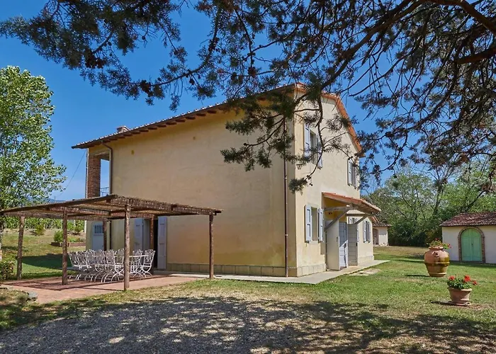 Casa Campodonico 10 Villa *