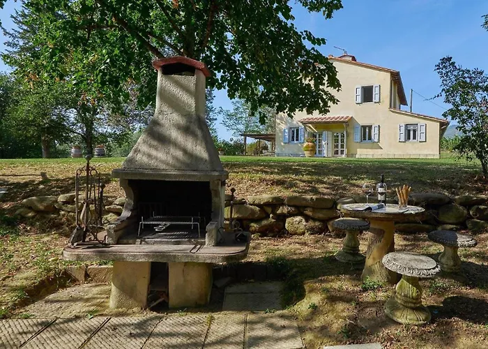 Casa Campodonico 10 * Terranuova Bracciolini