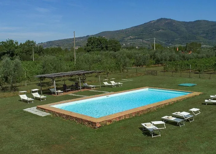 Villa Casa Campodonico 10