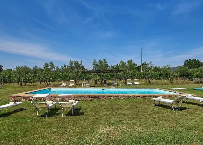 Casa Campodonico 10 Villa